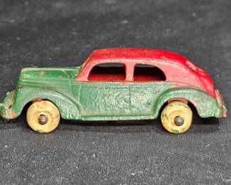 VTG 30's Hubble Kenton Arcade Lincoln Zephyr Toy