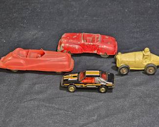 VTG Hot Wheels, Acme, Slik Toys Cars & More