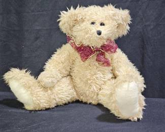 16" Plush Jointed Teddy Bear