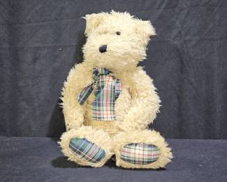 Boyd's Bears J.B. Beans Series "JP Hutton III"