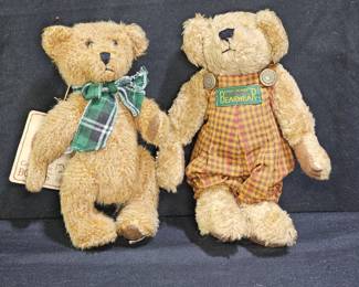 Gen-yoo-wine & Archive Collection Boyd's Bears