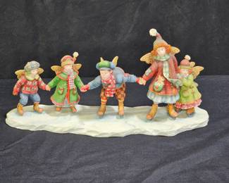 Everyday Angels "Gliding Angels" Figurine