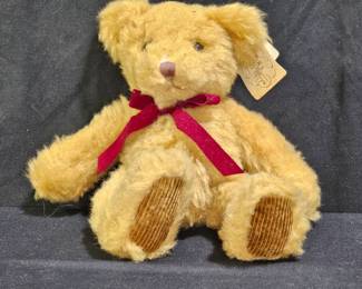 Russ Berrie Bigelowe Bears From The Past Bear