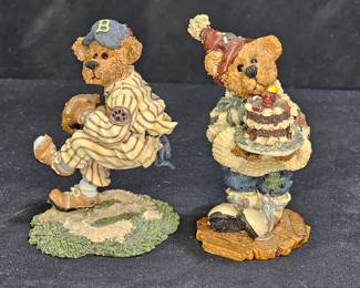 Boyd's Bearstone Collection & Bears & Friends Fig.