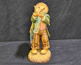 Anri Ferrandiz "Freedon Bound" Hand Carved Fig.