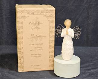 Willow Tree Musical A Tree, A Prayer - Susan Lordi