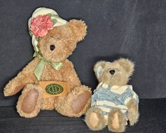 Boyd's Bears Archive Collection & JB Bears & Assoc