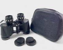 Vintage Belfont Field Binoculars 7x35 393ft at 1000yds
