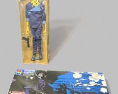Vintage Medicom Toy Cowboy Bebop Spike Spiegel Stylish Collection Action Figure in Box
