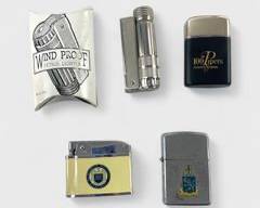 Ronson, Vulcan, Penguin, Windproof Lighter Collection - Augusta Military Academy
