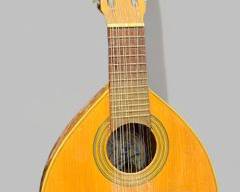 Vintage Fatay Espaa Hjos De Vicente Tatay SRC Mandolin
