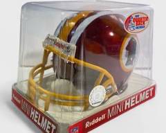 Ridell Mini Redskins Football Team Helmet -NFL Licensed Product
