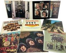 Fantastic Vintage The Beatles Vinyl Records Albums! Sgt. Peppers, MONO Rubber Soul, MONO Beatles 65, Help!, MONO The Beatles Second Album, MONO Meet The Beatles, MONO Something New, The White Album with no ID Number and More!
