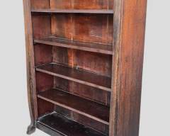 Antique Arts and Crafts Style Book Case
