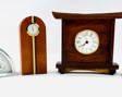 Howard Miller, Big Ben, Japan Movement And Other Unbranded Table Clocks Collection
