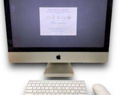 Apple iMac A1418 21.5'' Core i5 2.7GHz 8GB 1TB macOS Mojave Late 2013 Model w/ Mouse And Keyboard

