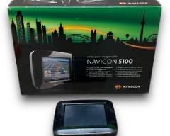 Navigon GPS Navigator Model: 5100 w/ Original Box
