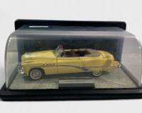 Vintage 1949 Buick Roadmaster Toy Car by Motormax
