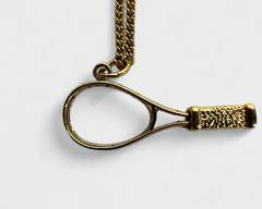 Swarovski Crystal Memories Tennis Pickle Ball Racket with ORIG Box
