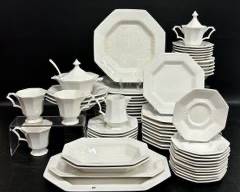 Vintage Independence Ironstone By Interface NKT Japan
