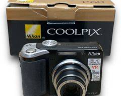 Nikon Coolpix Series Digital Camera Model: P60 w/ Original Box
