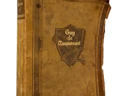 1903 The Complete Short Stories of Guy De Maupassant, Ten Volumes In One, Published by Walter J. Black Inc. New York
