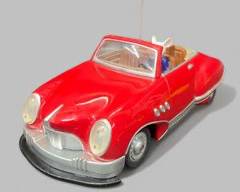 Vintage 1999 Stuart Little Radio Shack Roadster RC Car No Remote
