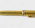 Montblanc Meisterstruck Gold Tone Ballpoint Pen
