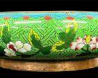 Lovely Vintage Cloisonne Bowl

