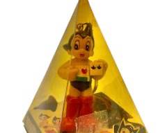 UNOPENED 1998 Astro Boy Japanese Keychain Toy
