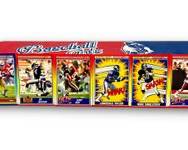 Vintage Box 1990 Score Football Trading Cards visit Ararityauctions.com for our sports auction
