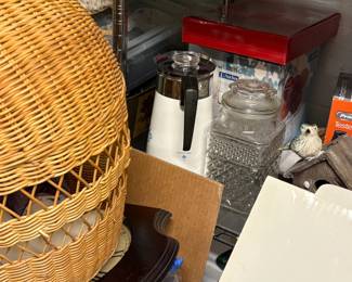 . . . Corning Ware perculator