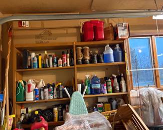 . . . lots of practical stuff