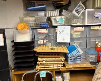 . . . lots of stuff!