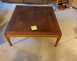 . . . mid-century coffee table
