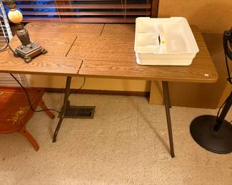 . . . another nice sewing table