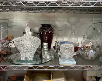 . . . more treasures