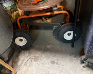 . . . yard cart