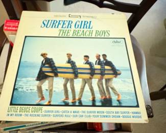 . . . classic Beach Boys