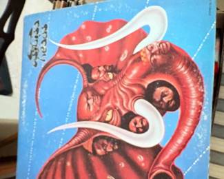 . . . great graphics on this cover!