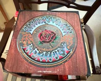 . . .  The Grateful Dead