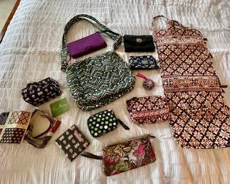 Lot 096-MBR: Vera Bradley & Friends