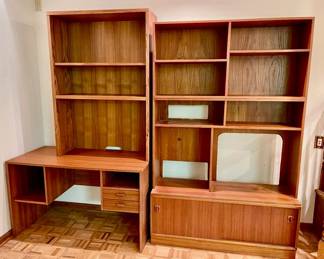Lot 120-MC: Man-Cave Storage Units

