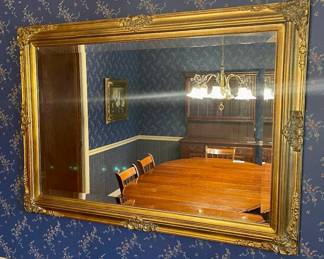 Lot 015-DR: Timeless Reflections Wall Mirror