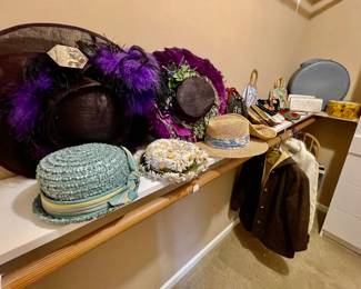 Lot 094-MBR: The Lady’s Closet