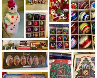 Lot 084-TOY: Have Yourself a Vintage Little Christmas          