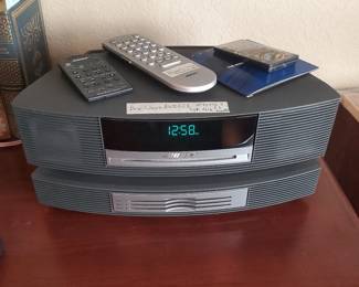 Bose Wave system AWRCC1