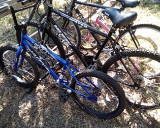 Bikes