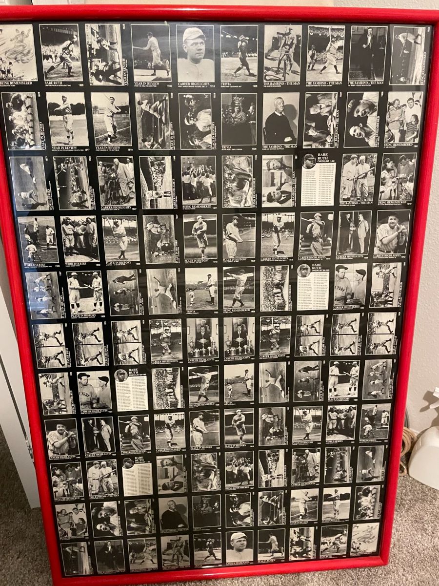 Pictures of Babe Ruth