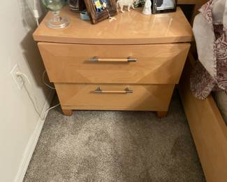 Matching  night stands